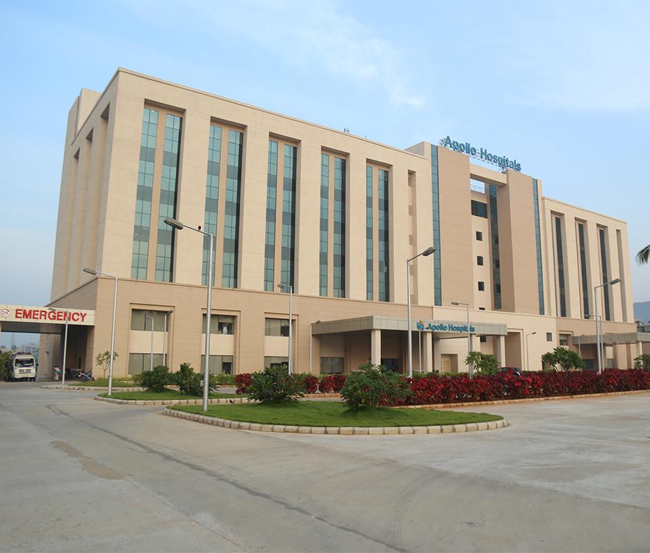 Hospital image