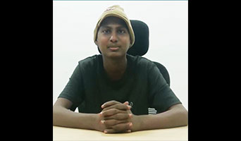 Testimonial User Profile